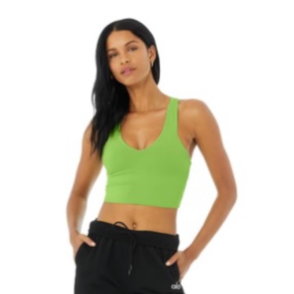 Alo Yoga - Airbrush Real Bra Tank (BRAND NEW!!!)